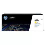 HP 659A (W2012A) - toner, yellow (żółty)