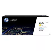 HP 659X (W2012X) - toner, yellow (żółty)