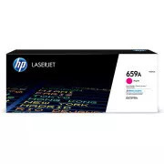 HP 659A (W2013A) - toner, magenta