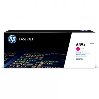 HP 659X (W2013X) - toner, magenta