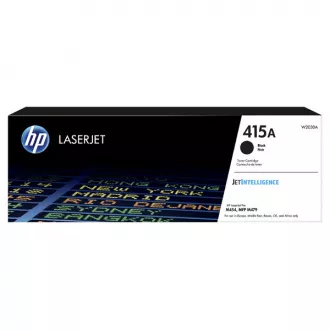 HP 415A (W2030A) - toner, black (czarny)