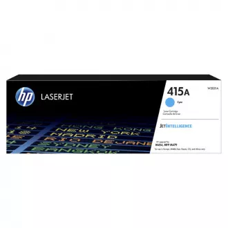 HP 415A (W2031A) - toner, cyan