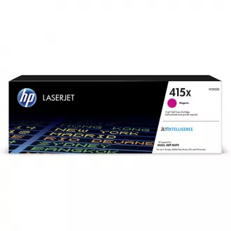HP 415X (W2033X) - toner, magenta