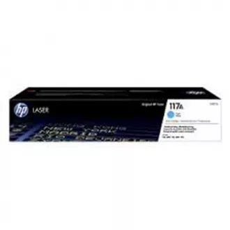 HP 117A (W2071A) - toner, cyan