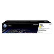 HP 117A (W2072A) - toner, yellow (żółty)