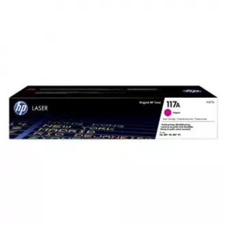 HP 117A (W2073A) - toner, magenta