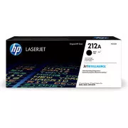 HP 212A (W2120A) - toner, black (czarny)