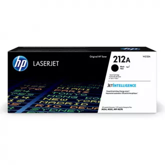 HP 212A (W2120A) - toner, black (czarny)