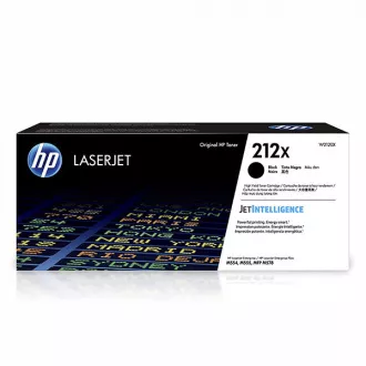 HP 212X (W2120X) - toner, black (czarny)