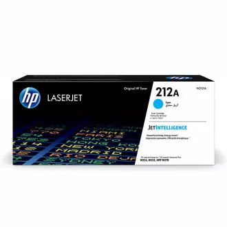 HP 212A (W2121A) - toner, cyan