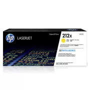 HP 212X (W2122X) - toner, yellow (żółty)