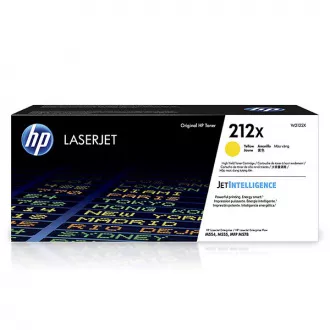 HP 212X (W2122X) - toner, yellow (żółty)