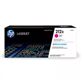 HP 212X (W2123X) - toner, magenta