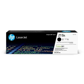 HP 219A (W2190A) - toner, black (czarny) HP 219A (W2190A) - toner, black (czarny)