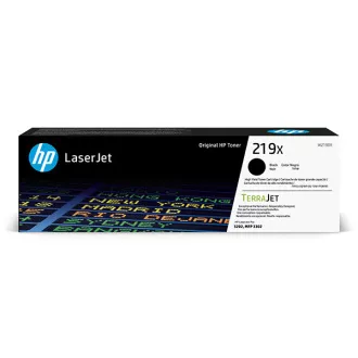 HP 219X (W2190X) - toner, black (czarny)