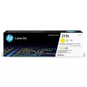 HP 219X (W2192X) - toner, yellow (żółty)