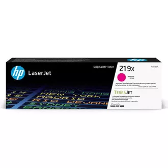 HP 219X (W2193X) - toner, magenta