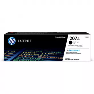 HP 207A (W2210A) - toner, black (czarny)