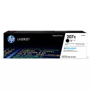 HP 207X (W2210X) - toner, black (czarny)