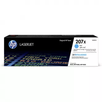 HP 207X (W2211X) - toner, cyan