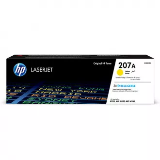 HP 207A (W2212A) - toner, yellow (żółty)