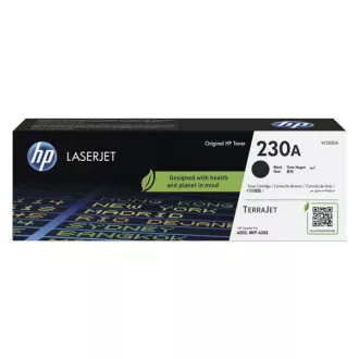 HP 230A (W2300A) - toner, black (czarny)