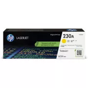 HP 230A (W2302A) - toner, yellow (żółty)