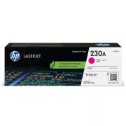 HP 230A (W2303A) - toner, magenta