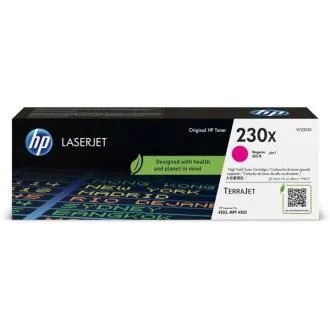 HP 230X (W2303X) - toner, magenta HP 230X (W2303X) - toner, magenta