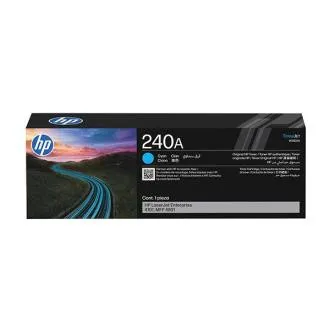 HP 240A (W2401A) - toner, cyan HP 240A (W2401A) - toner, cyan