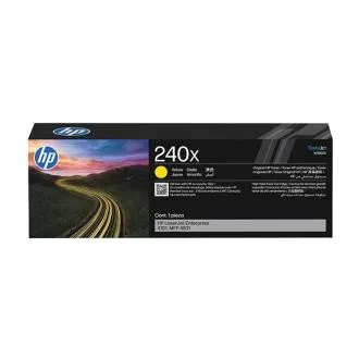 HP 240X (W2402X) - toner, yellow (żółty)