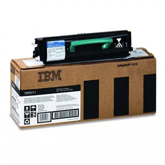 IBM 75P5711 - toner, black (czarny)