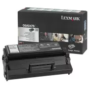 Lexmark 08A0476 - toner, black (czarny)