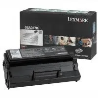 Lexmark X08A0478 - toner, black (czarny)
