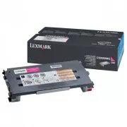 Lexmark C500S2MG - toner, magenta