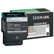 Lexmark C544X1KG - toner, black (czarny)