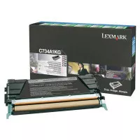 Lexmark C734A1KG - toner, black (czarny)