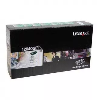 Lexmark 12040SE - toner, black (czarny)
