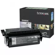 Lexmark 12A0825 - toner, black (czarny)