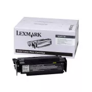 Lexmark 12A4710 - toner, black (czarny)