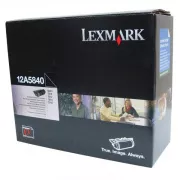 Lexmark 12A5840 - toner, black (czarny)
