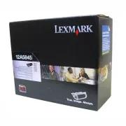 Lexmark 12A5845 - toner, black (czarny)