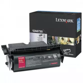 Lexmark 12A6730 - toner, black (czarny)