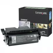 Lexmark 12A6839 - toner, black (czarny)