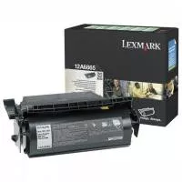 Lexmark 12A6865 - toner, black (czarny)