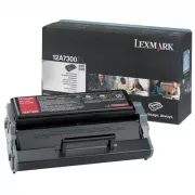 Lexmark 12A7300 - toner, black (czarny)