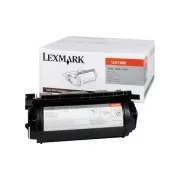 Lexmark 12A7360 - toner, black (czarny)