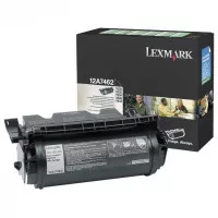 Lexmark T630 (12A7462) - toner, black (czarny)