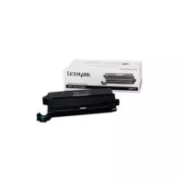 Lexmark 12N0771 - toner, black (czarny)