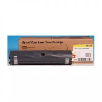 Lexmark 1361213 - toner, yellow (żółty)
